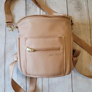 Fawn Design Tan Baby Bag